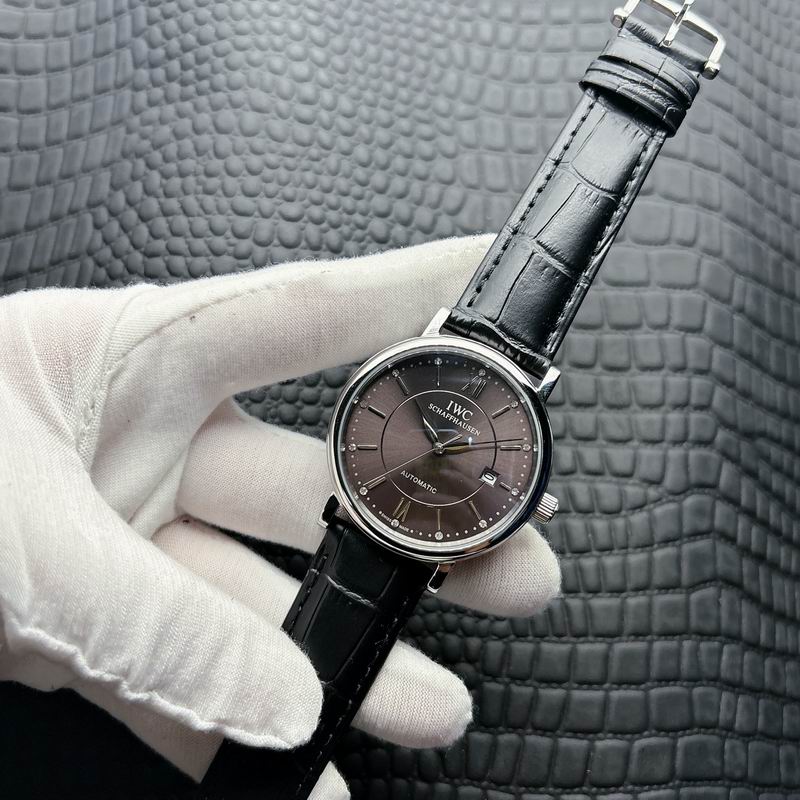 IWC 40mm 0427110